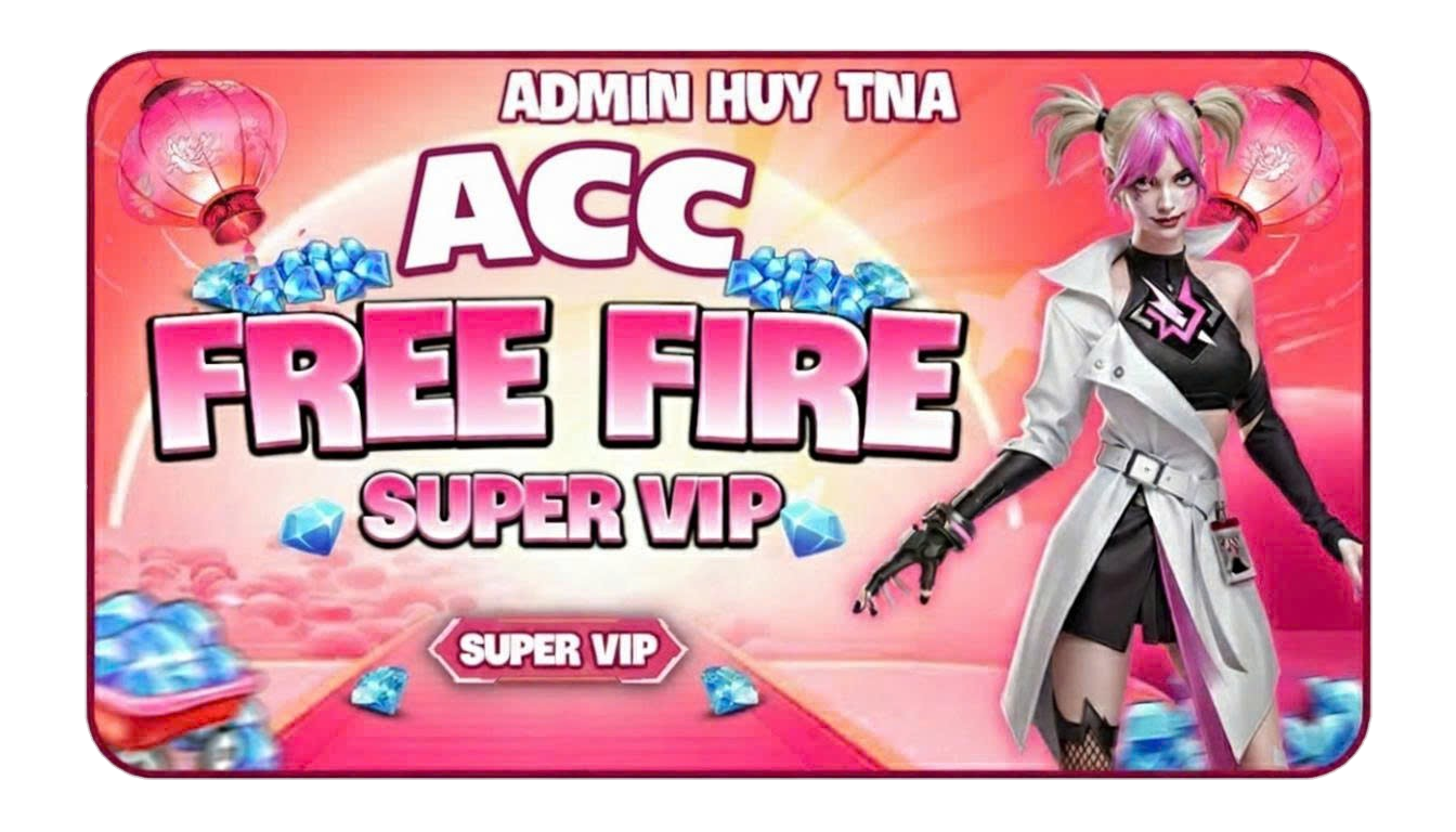 ACCOUNT FREE FIRE