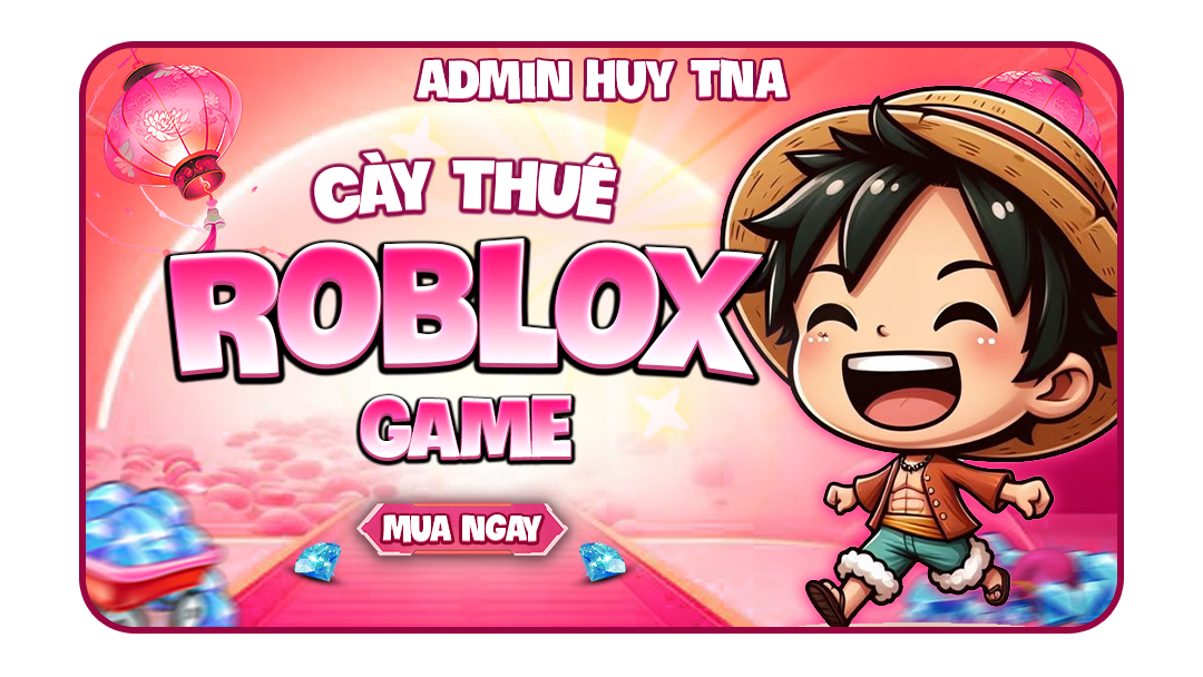 CÀY THUÊ BLOX FRUIT